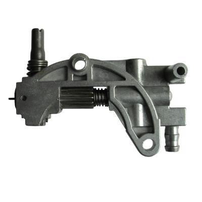 China 2-Stroke 5200 mde 4500 5800 Oil Pump 45cc 52cc 58cc Chainsaw Parts China for sale