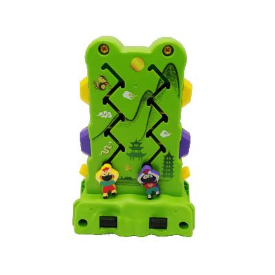 China MODEL TOY 1-2 Board PK Toy Funny Plastic Finger Game Creative Toys Mount Gamer Unpack Toy for sale