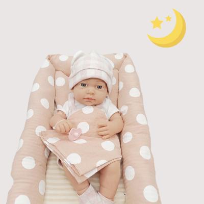 China Vinyl Doll Direct Selling Cartoon Toy Silicone Reborn Doll for sale