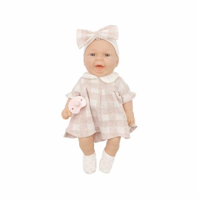 China Vinyl Doll Recommend Vinyl Silicone Reborn Doll for sale