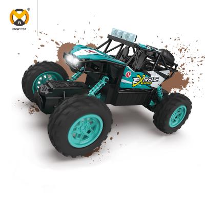 China 2021 Original RC Hobby New Arrival Rc Climbing Car Toys Three Colors Rc Car 4WD Remote Control Car for sale