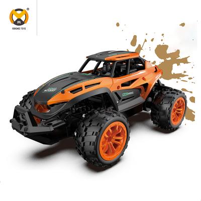 China Toy Powerful Rc Car 1/18 High Speed ​​Hobby Kids RC Car Remote Control Alloy Remote Control Car Toy Powerful Rc for sale