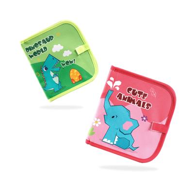 China Huan Le Xing New Arrival Children's Creative Portable Doodle Book Recycled In Draw It Anywhere for sale