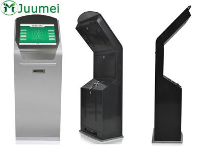 China Bank Hospital AUTO Queue Management System Queue System Ticket Dispenser for sale