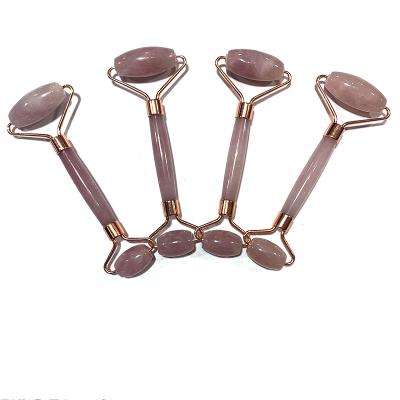 China China wholesale high quality natural powder massage crystal roller for skin for sale