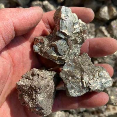 China Natural Rumbling Quartz Crystal Gravel Stone 100g China Gemstone Pyrite For Home Decoration for sale