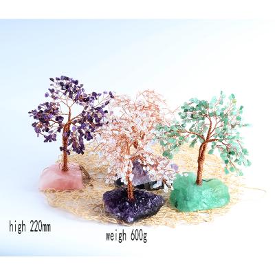 China Wholesale High Quality Crystal Tree Europe Crystal Tree Energy Crystal Tree Gravel For Energy for sale