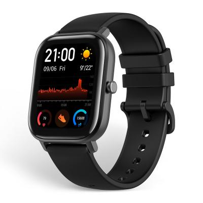 China 3G Amazfit GTS Fitness Smart Watch, 2.5D No Glass Border, Always-on Screen Display, 90 Sports Modes, Smartwatch for sale