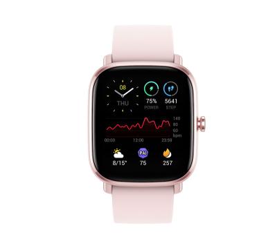 China GPS Navigation Amazfit GTS 2 Mini Smartwatch A2018 for sale