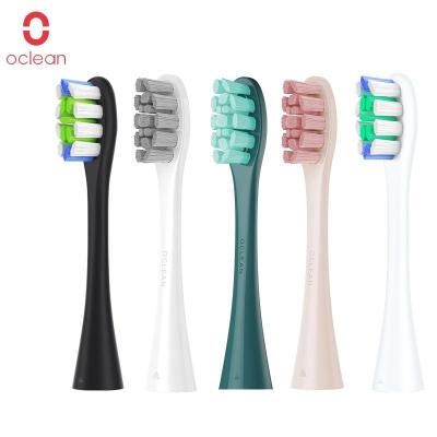 China Household Oclean X/X pro/Z1/F1/OneAir 2 /SE Replacement Brush Heads For Sonic Toothbrush Original Automatic Electric Tooth Brush Head for sale