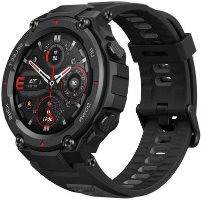 China 3G Smartwatch Amazfit Trex Pro T-Rex GPS Outdoor Smart Watch Waterproof 18 Days Battery Life 390mAh For Android IOS Phone Amazfit for sale