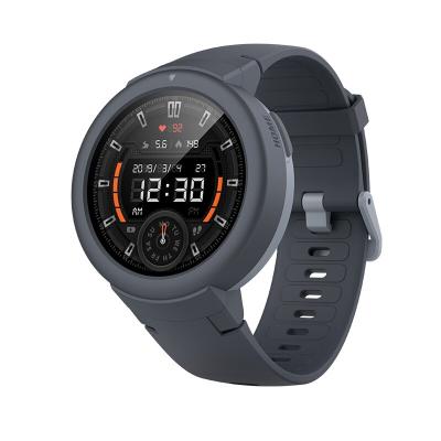 China Amazfit Edge Lite Smartwatch Pedometer Watch AMOLED Watch Sports Global Version GPS Navigation New Tracking GPS GLONASS For Android Phone IOS for sale