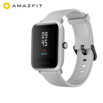 China New Global Wifi Version Amazfit Bip S 5ATM Smartwatch Waterproof Heart Tracking Wireless Smart Watch CES For Android IOS Phone for sale