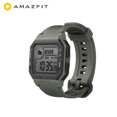 China APP Control Amazfit Smart Watch Neo 28 Modes 5ATM Pai Health Assistant For Android IOS Wireless Phone Sports Smartwatch 3 Days Battery Life for sale