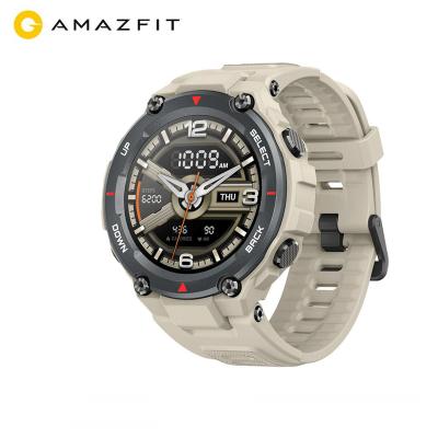 China GPS New 2020 CES Amazfit T-rex T Smart Watch GPS/GLONASS Rex Smartwatch AMOLED Display 20 Days Navigation for sale