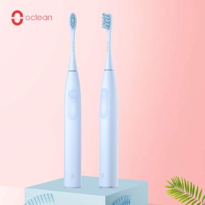 China Oclean F1 Sonic Electric Toothbrush Battery Operated Waterproof Smart Toothbrush IPX7 Fast Charging for sale