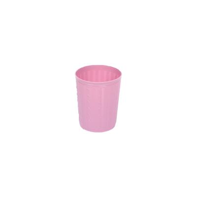 China Plastic Waste Paper Basket Viable Universal Cheap Waste Old Paper Bucket Household for sale