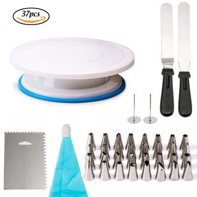 China Amazon Hot Sales Baking Cake Decorating Tools/Cake Making Tools/Tools For Cake for sale