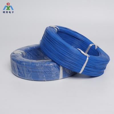 China Electrical Household Appliances UL1331 22AWG Copper Wire FEP Insulation High Temperature Tinned Connection The Wire for sale