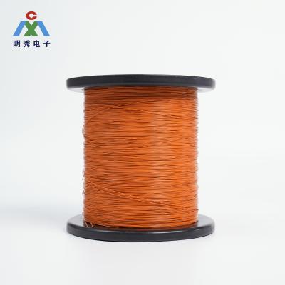 China UL1331 24AWG Heating Tinned Copper Wire FEP Insulation Electronics High Temperature Connection Cable for sale