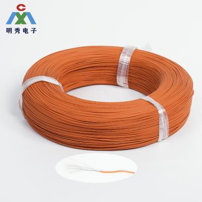 China Home Appliances UL10362 16AWG PFA Insulation Electronics UL Electrical Connection Cable for sale