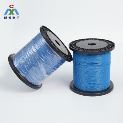 China UL1005 42AWG Electric Household Appliances Wire Coaxial Cable Copper Wire Parelectronic Tinned Connection The Wire for sale