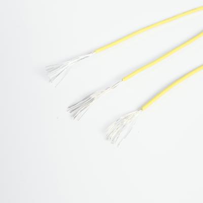 China Electrical Appliances UL3321 20AWG Wire XLPE Insulation Tinned Copper Conductor Electrical Connection Wire for sale