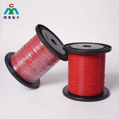 China Home Appliances UL3767 AWG28 Insulated Wire Electrical Halogen Free Cable XLPE Tinned Copper Bare Copper Wire for sale