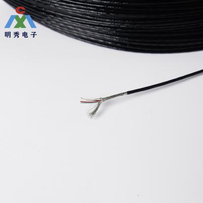 China Signal Transmission And Signal Output 40AWG 8 Cores Medical Cable For Medical Equipment XLPE Insulated PE Sheathed Cable (PVC Sheathed) for sale