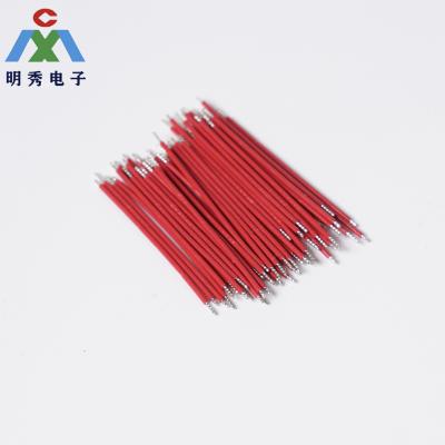 China Household Electrical Appliances UL10064 32 30AWG FEP Fire Resistant PTFE FPA Insulated Electrical Cable Tinned Copper Wire With Custom Color for sale