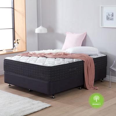 China Foldable Cheap Spring Matress A New Comfortable Queen Size Mattress Box Spring Memory Poket Mattress for sale