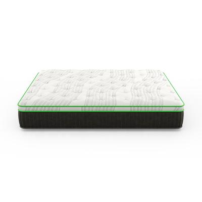 China Foldable Organic Hyperallergenic 12 Inches Soft King Size Orthopedic Mattress Misess for sale