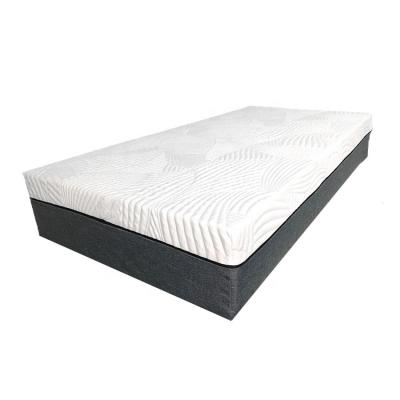 China Foldable New Product In China Cheap Memory Foam Bed Mattress Sale Hotel Topper Bed for sale