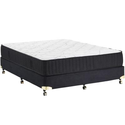 China China Foldable Comfortable Hotel Matress Bed Mattress For King Size In 10 Inch Mattress Bed Orthopedic for sale