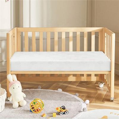 China Foldable Baby Matrass Clib Mattress Memory Foam Moses Basket Mattress Eco Friendly for sale