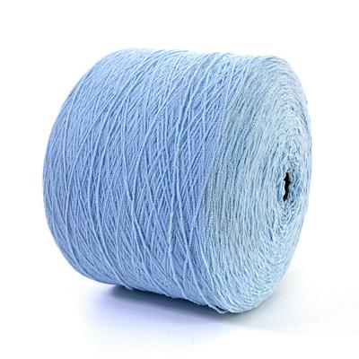 China ZENGLONG Anti-Bacteria Fancy Dyed Velvet Wool Cotton Crochet Yarn 1/6Nm Bulky Matte 100% Polyester Chenille Yarn For Machine Knitting for sale