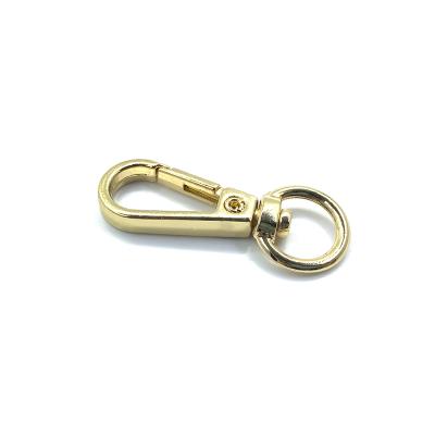 China Wholesale Handbags Metal Pet Buckle Spring Copper Dog Hook New for sale