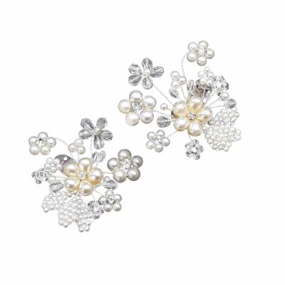 China Now Eco-Friendly Decorative Rhinestone Accessories Shoe Clips Wedding Bridal Shoe Clips Ons Shoe Buckle for sale