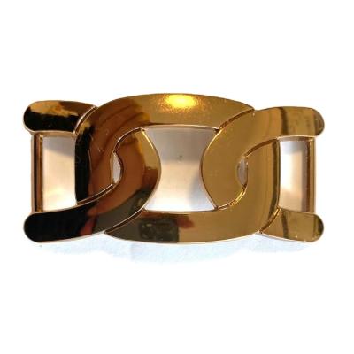 China Shoe Buckle Our Own Manufacturer High Standard Delicate Metal Buckle For Shoe Women for sale