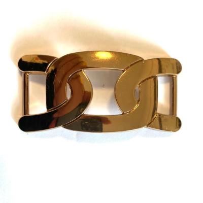 China Cost Effective Hot Selling Popular Custom Shoe Buckle Shoe Women's High Cut Buckle for sale