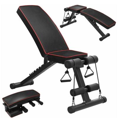 China NEW Restaurant Household Fitness Workout Gym Exercise Weight Bench Gym Equipment for sale