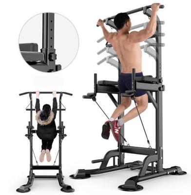 China Home Use New Arrival Body Trainer Multifunction Home Fitness Equipment Pull Up Bar Station for sale