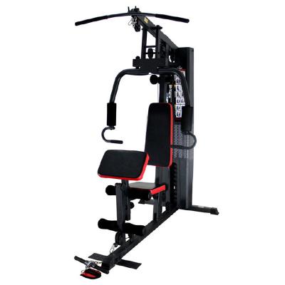 China Home Use Fitness Bodybuilding Core Workout Bench Sets Multifunctional Trainer Station for sale