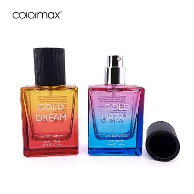 China Wholesale Spray Mist Perfume Personal Care Oemodm Woman Glass Empty Perfume Bottle For Sale for sale