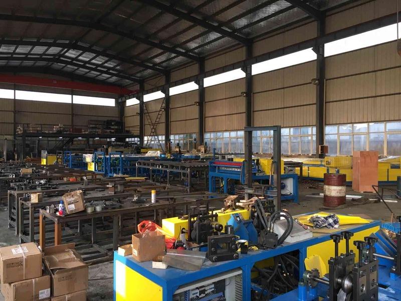 Verified China supplier - Ma'anshan Lida Machinery Manufacturing Factory