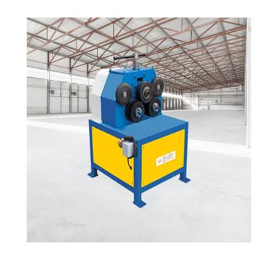 China Air duct manufacturing High quality product easy to use angle iron roll forming making machine rolling ironing machine for sale