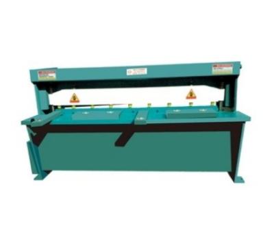 China Machinery Repair Shops Efficient All Steel Welded Structure Box Type Lower Transmission Principle Energy-Saving Electric Shears Machine for sale