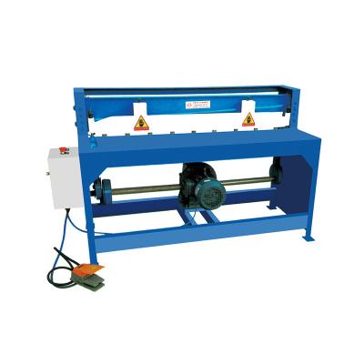 China Machinery Repair Shops the most popular all steel welded structure simple structure electric shearing machine for sale