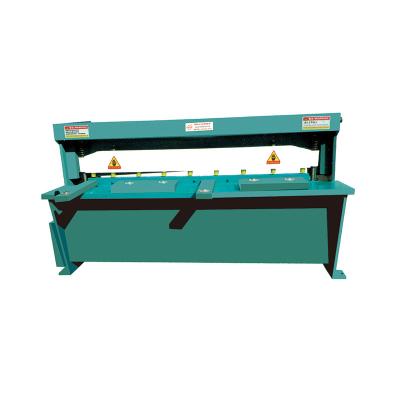 China Machinery Repair Shops full steel welded efficient sheet metal cutting electric guillotine shearing machine for sale