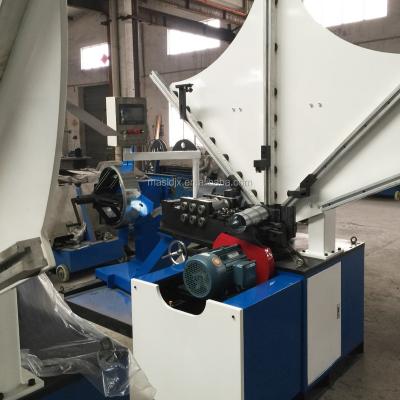 China HVAC Professional manufacturer spiral duct forming machine for sale